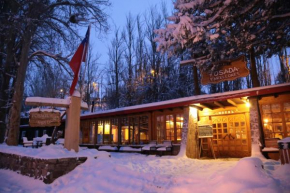  Hotel Posada Farellones  Ло Барнечеа
